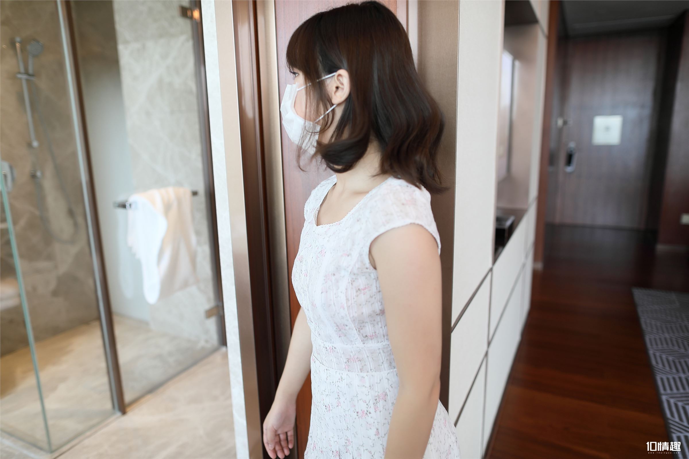 [ROSI写真] 口罩系列 2018.08.05 NO.784